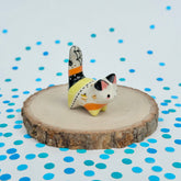 Spirit of Spooky Mini Mew with Yellow Gold